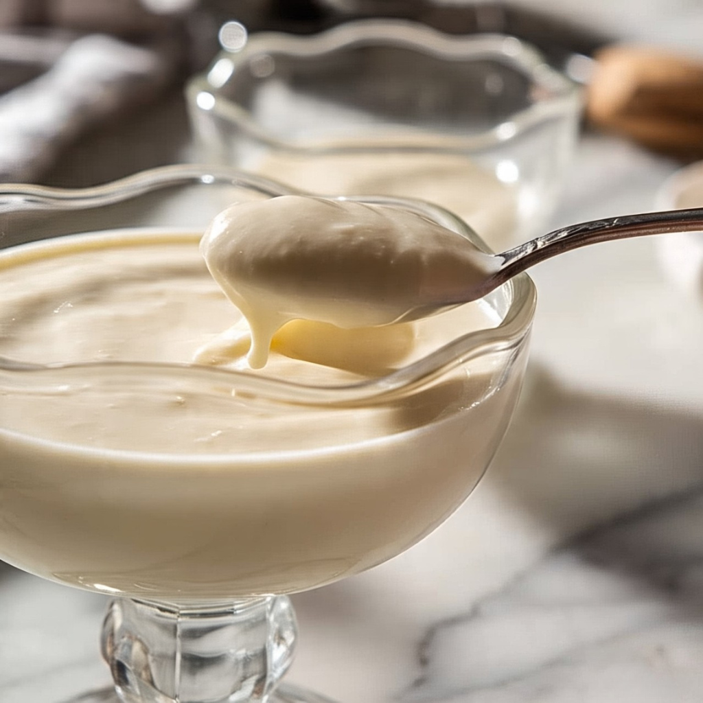 Mousse de Coco Low Carb – Doce Sem Culpa