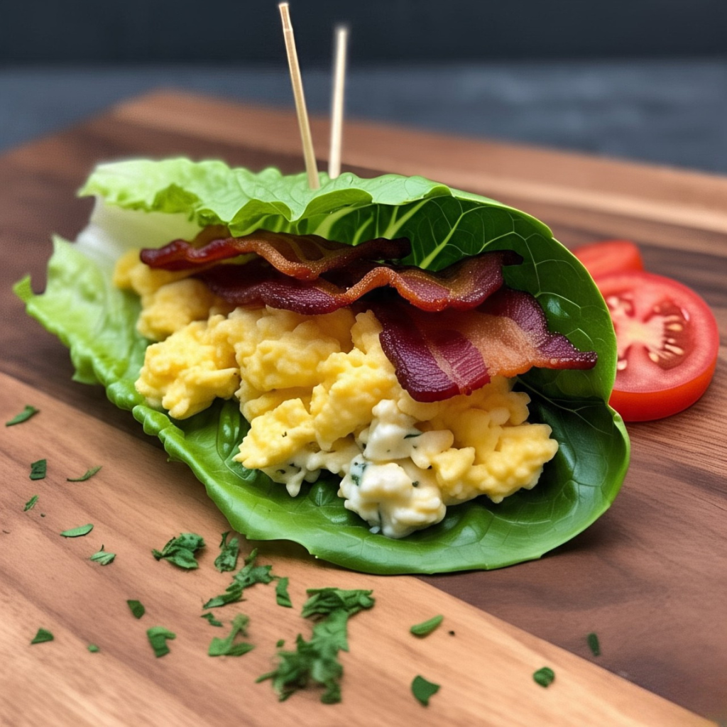 Wrap Low Carb: Saboroso, Simples e Funcional